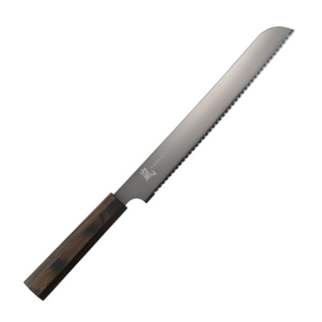 Coltello pane seghettato Yaxell Hana 23 cm. Prodotto in Giappone