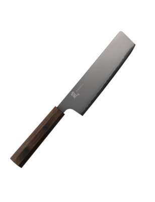 Coltello verdure Nakiri Yaxell Hana 16,5 cm