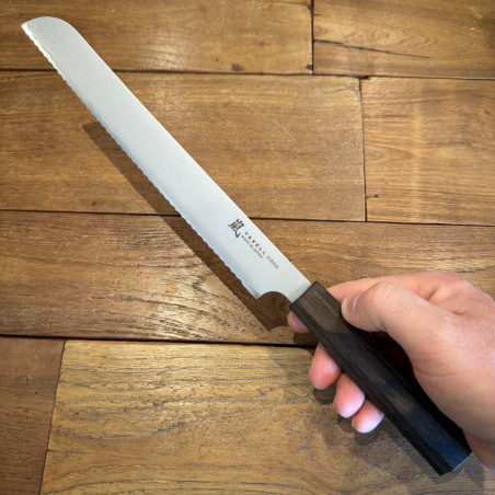 Coltello pane HANA cm 23/37