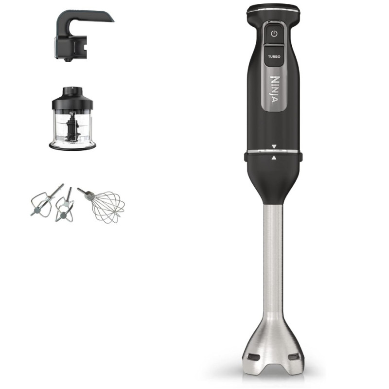 Frullatore ad immersione Ninja Powerbase 3 in 1