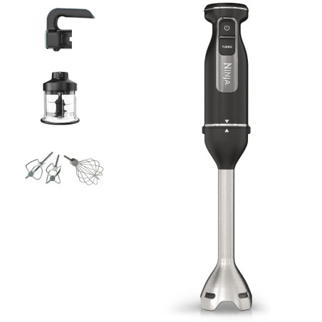 NINJA FRULLATORE 3 IN 1 POWERBASE