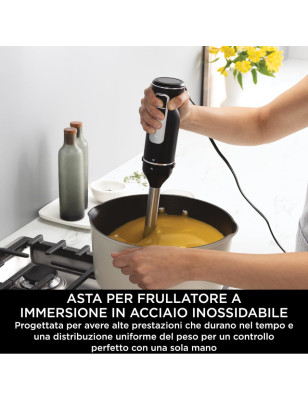 NINJA FRULLATORE 3 IN 1 POWERBASE