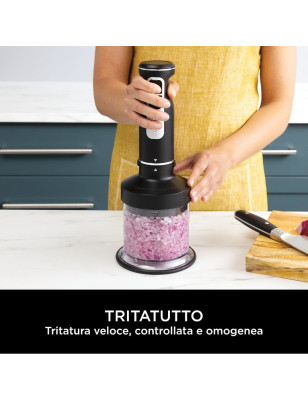 Frullatore ad immersione Ninja Powerbase 3 in 1