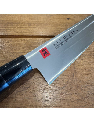 Coltello cucina trinciante Kasumi Tora cm 18
