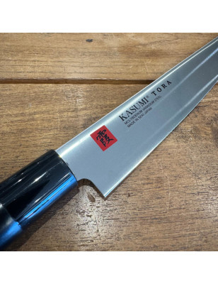 Coltello da carne prodotto in Giappone. Ottimo rapporto qualità prezzo