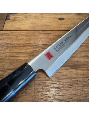 Coltello giapponese con lama di qualità per Sashimi