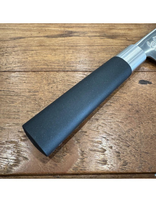 Coltello pesce Deba Kai Wasabi black 21 cm