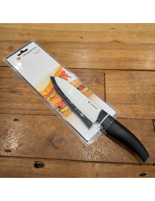 Coltello cucina trinciante in ceramica Zassenhaus cm 15