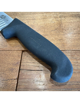 Coltello professionale formaggio Victorinox lama alveolata 30 cm