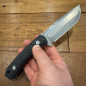 Coltello lama fissa Fox Montessera FX-628 G10B