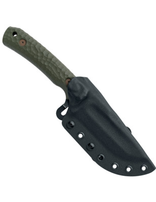 Coltello lama fissa Fox Monteserra FX-628 OD