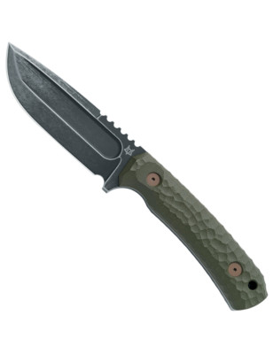 Coltello lama fissa Fox Monteserra FX-628 OD