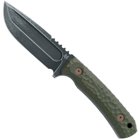 Coltello lama fissa Fox Monteserra FX-628 OD