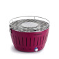 Barbecue Lotus Grill colore viola