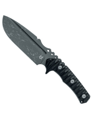 Coltello lama fissa Fox Uro FX-623 BA. Alta qualità realizzato a Maniago in Italia