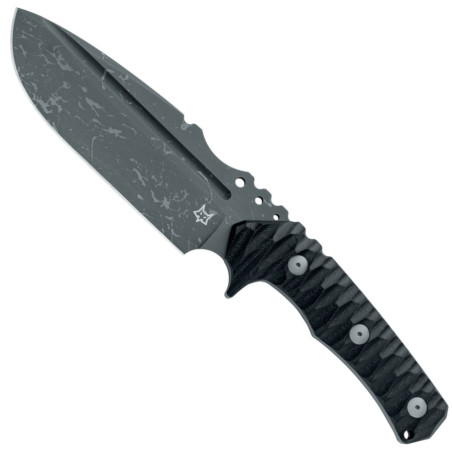 Coltello lama fissa Fox Uro FX-623 BA. Alta qualità realizzato a Maniago in Italia