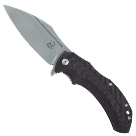 Coltello chiudibile Fox Shadow FX-533 CF fibra di carbonio