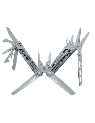 Pinza multiuso Black Fox Fortitude BF-206 acciaio inox