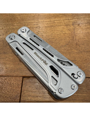 Pinza multiuso Black Fox Fortitude BF-206 acciaio inox