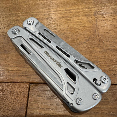 Pinza multiuso Black Fox Fortitude BF-206 acciaio inox