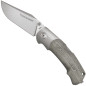 Coltello chiudibile Viper Turn CG Canvas Micarta verde Coltello chiudibile Viper Turn CG Canvas Micarta verde