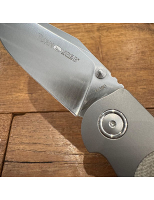 Coltello pieghevole Viper Turn di alta qualità realizzato a Maniago in Italia