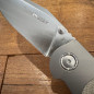 Coltello chiudibile Viper Turn CG Canvas Micarta verde Coltello chiudibile Viper Turn CG Canvas Micarta verde