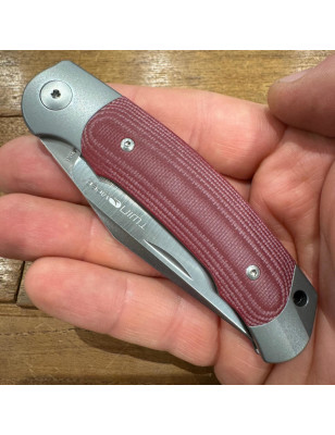 Coltello da tasca Viper Twin G10