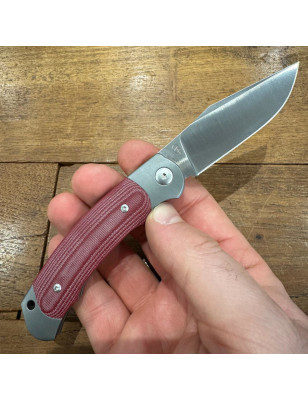 Coltello da tasca Viper Twin G10