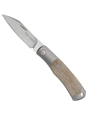 Coltello chiudibile Viper Hug 2 CN Canvas micarta naturale