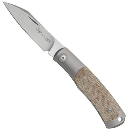 Coltello chiudibile Viper Hug 2 CN Canvas micarta naturale