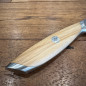 XINZUO X01-DC COLTELLO MANNAIA CINESE LEGNO DI ULIVO