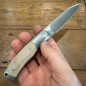 Coltello chiudibile Viper Hug 2 CN Canvas micarta naturale Coltello chiudibile Viper Hug 2 CN Canvas micarta naturale