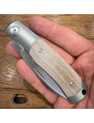 Coltello chiudibile Viper Hug 2 CN, alta qualità made in Italy