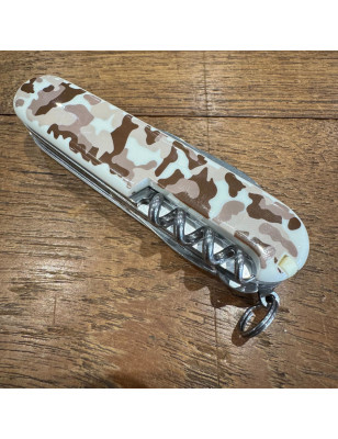 Coltello multiuso Victorinox Huntsman Desert 15 funzioni