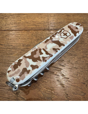 Coltello multiuso Victorinox Huntsman Desert 15 funzioni