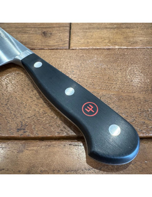 Coltello verdure Nakiri Wusthof Classic 17 cm