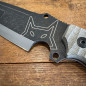 Coltello da caccia lama fissa Fox Sherpa FX-610