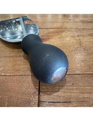 Coltello formaggio veneto a pala Maglio Nero cm 14