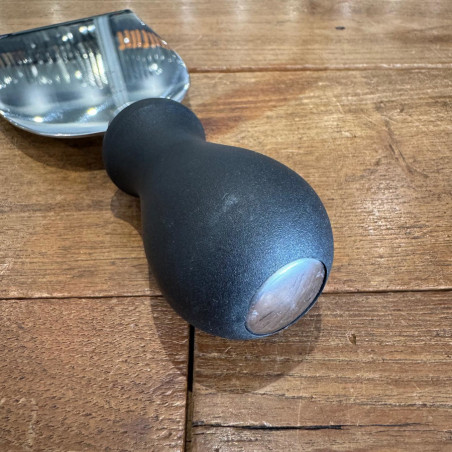 Coltello formaggio veneto a pala Maglio Nero cm 14