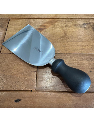 Coltello formaggio veneto a pala Maglio Nero cm 14