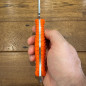 Coltello da salvataggio lama fissa Mac Alli Rescue Coltello da salvataggio lama fissa Mac Alli Rescue