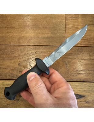 Coltello subacqueo lama fissa Mac Sub 11