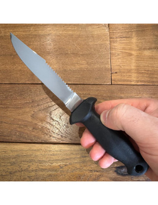 Coltello subacqueo lama fissa Mac Sub 11