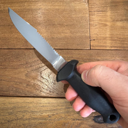 Coltello subacqueo lama fissa Mac Sub 11