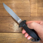 Coltello subacqueo lama fissa Mac Sub 11
