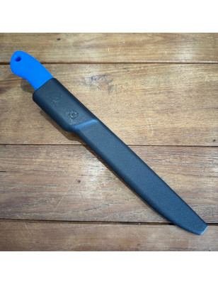 Coltello da pesca per sfilettare Mac D300 C con fodero