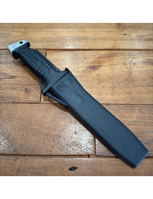 Coltello sub subacqueo lama fissa Mac Shark M