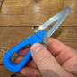 Coltello subacqueo lama fissa Mac Microsub PT