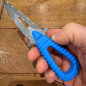 Coltello subacqueo lama fissa Mac Microsub PT